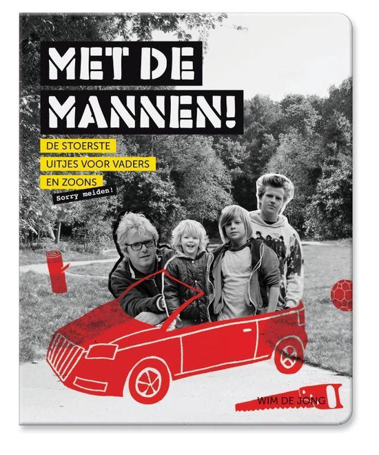 Met De Mannen - Wim de Jong