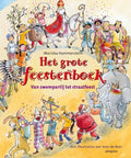 Het Grote Feestenboek - Mariska Hammerstein, Erika Bakker