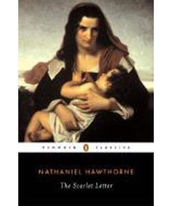 PC Scarlet Letter - Nathaniel Hawthorne, Adam Sexton