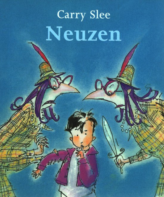 Neuzen - Carry Slee
