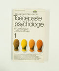 1 Vele gezichten toegep. psychologie - J.J.R. van Minden