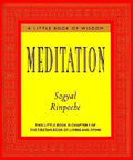 Meditation - Sogyal Rinpoche, Sogyal