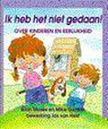 Ik Heb Het Niet Gedaan - Brian Moses
