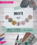 Meer met letters - Martine Boere