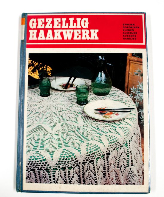Gezellig haakwerk - Ondori
