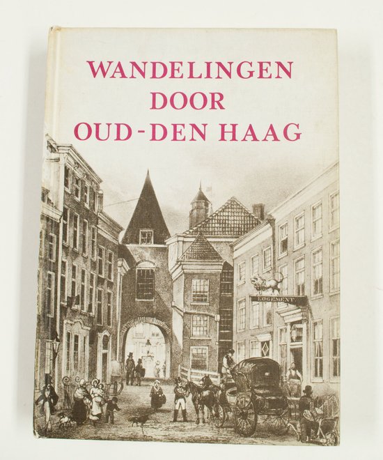Wandelingen door oud den haag - Johan Schwencke