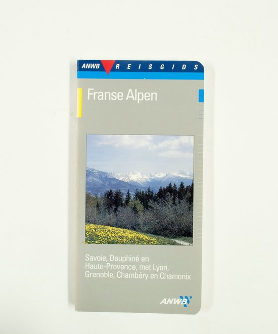 Franse alpen - Robert Eckhardt