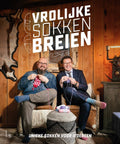 Vrolijke sokken breien - Dendennis, Wim Vandereyken