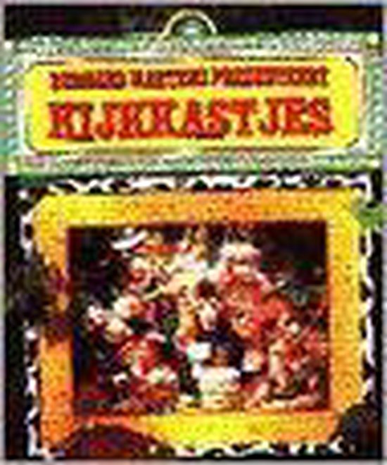 Kijkkastjes. doeboekje - Bernard Martens, Marianne Perlot