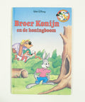 Walt Disney boekenclub 16 broer konyn honingb.
