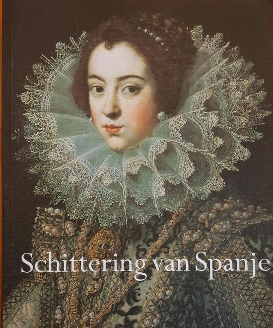 Schittering van Spanje - Chris van der Heijden
