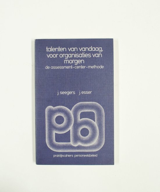Talenten van vandaag - Esser, M.J.M. Daniels