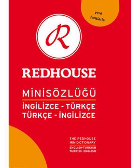 Redhouse Mini Sözlüğü - Serap Bezmez, Anna G Edmonds