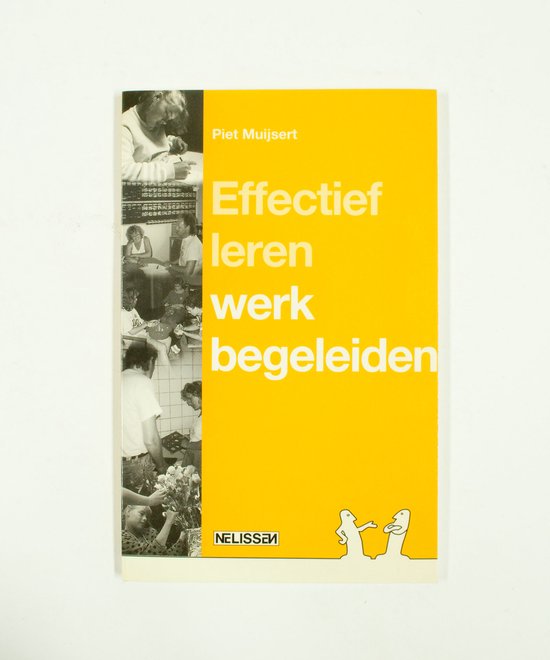 EFFECTIEF LEREN WERK BEGELEIDEN - Piet Muijsert