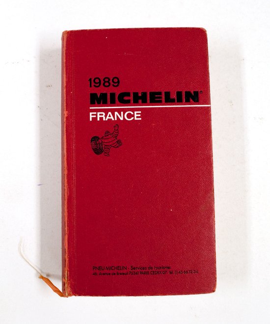 1989 Michelin France