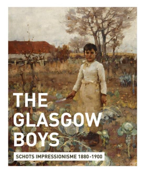 The Glasgow boys - Willemijn Lindenhovius