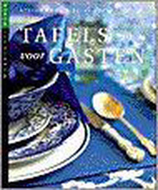 Tafels voor gasten - Smit