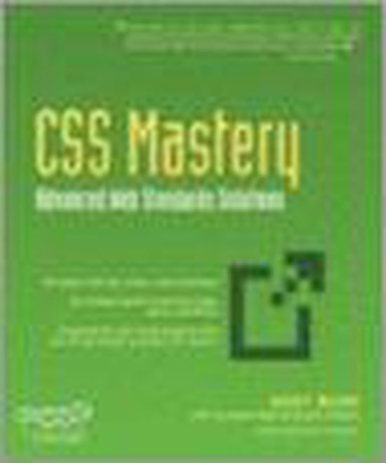 CSS Mastery - Simon Collison, Andy Budd