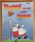 Knudde en nog steeds knudde - Toon