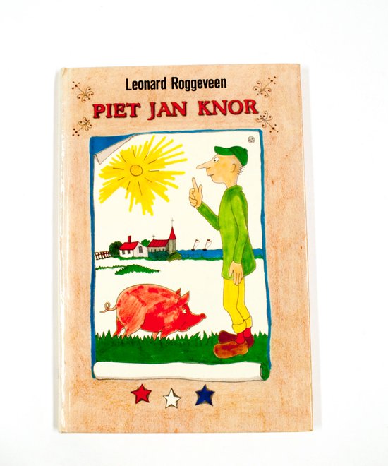 Piet jan knor - Roggeveen
