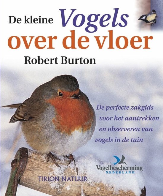 Kleine Vogels Over De Vloer - Robert Burton