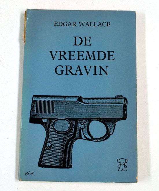 De vreemde gravin - Edgar Wallace