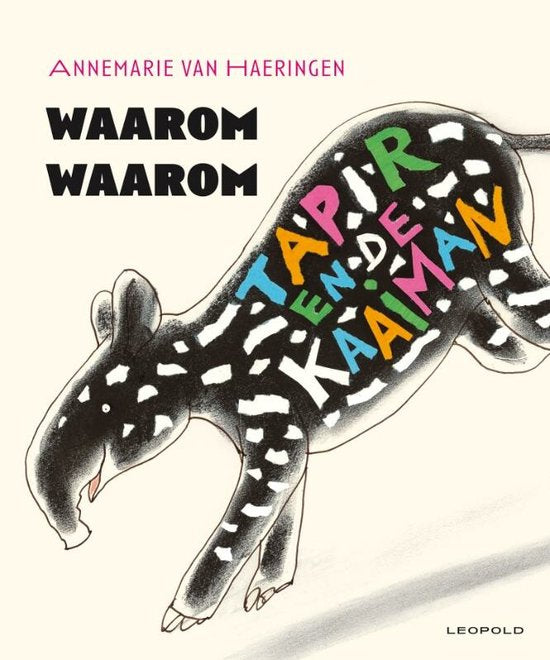 Waarom waarom - Annemarie van Haeringen