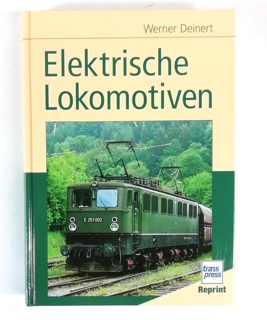 Elektrische Lokomotiven
