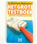 Grote testboek - Nathenson