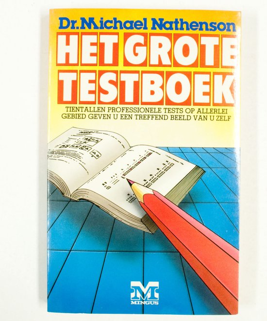 Grote testboek - Nathenson