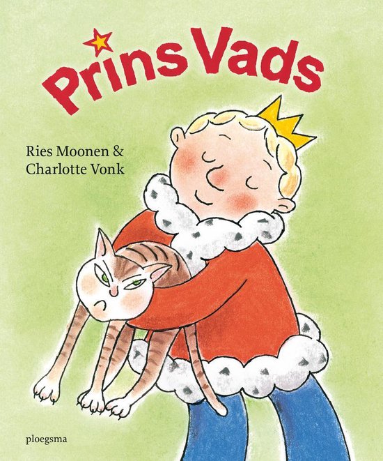 Prins Vads - Ries Moonen