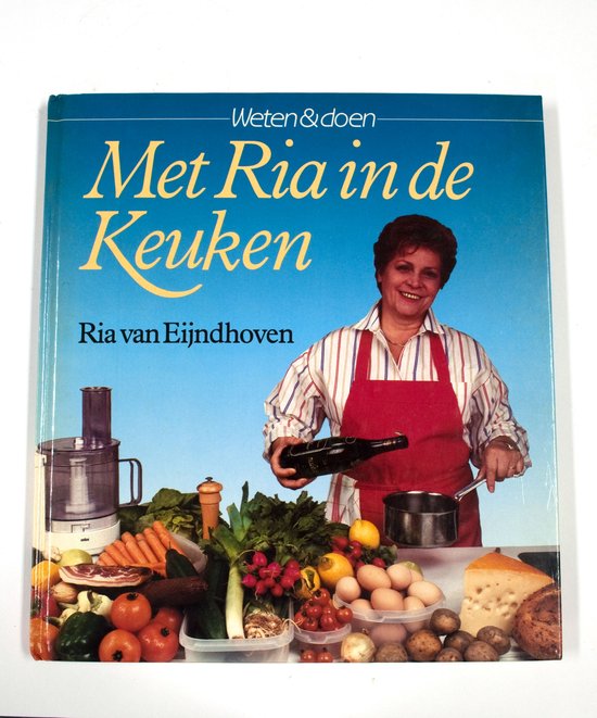 Met ria in de keuken - Eyndhoven