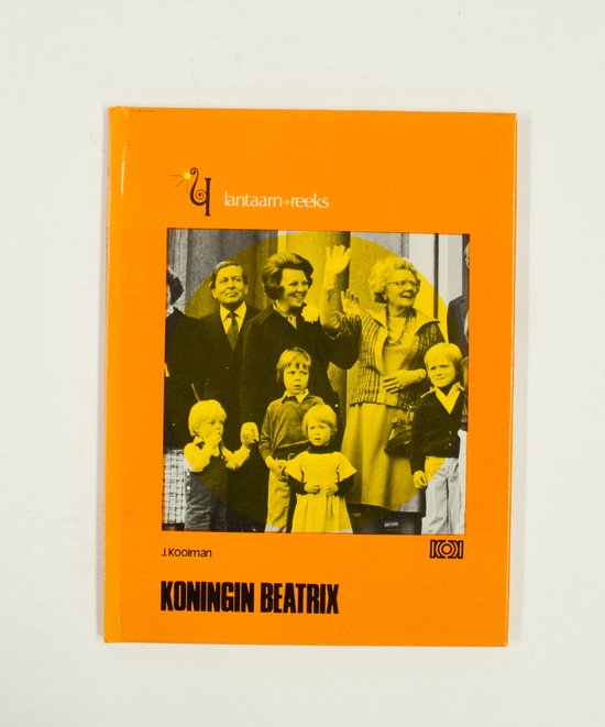 Koningin Beatrix - Kooiman