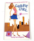 Gossip Girl Elle Girl Limited Edition - Cecily von Ziegesar