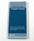 Quote Citygids Europa - Onbekend
