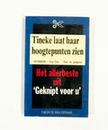 Tineke laat haar hoogtepunten zien - Auteur Onbekend