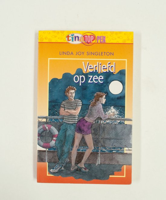 Tina Topper 22 Verliefd