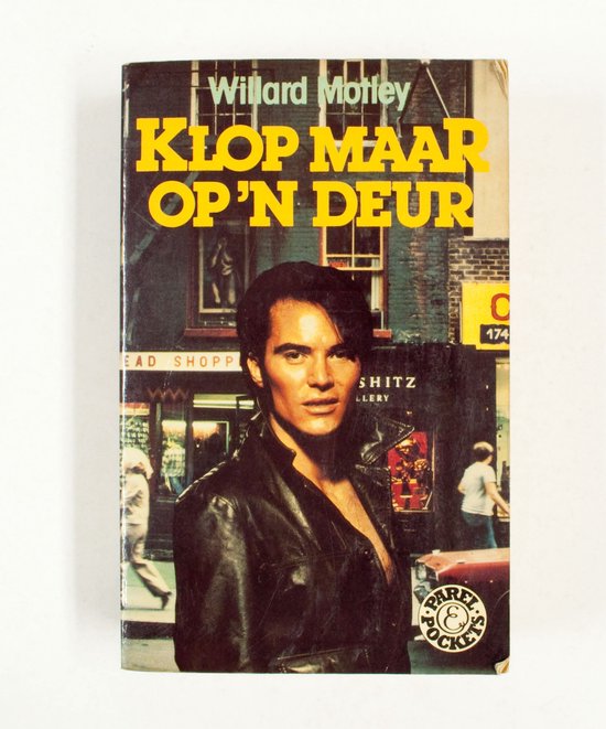 Klop maar op n deur - Willard Motley, Hans de Vries