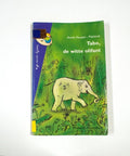 Tabo, de witte olifant - Annie Keuper - Makkink