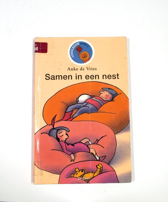 Samen in een nest - A. de Vries, Sylvia Weve