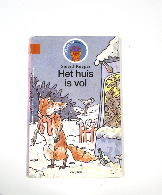 Het huis is vol - Sjoerd Kuyper, Jan Jutte