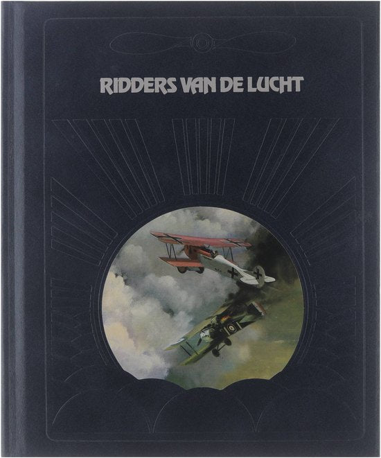 Ridders van de lucht - Bowen - Bowen, Jeanne Buys