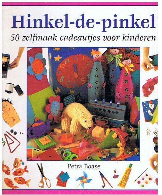 Hinkel - de - pinkel - P. Boase