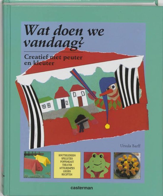 Wat Doen We Vandaag - Onbekend, M. Jans