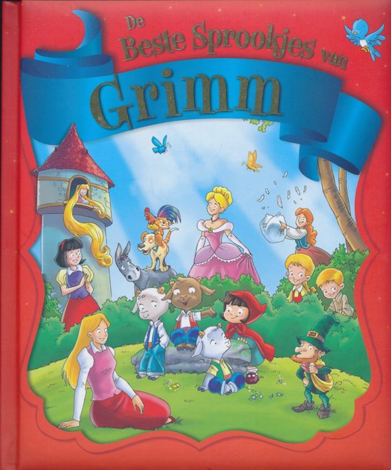 De beste sprookjes van Grimm - Schrijver