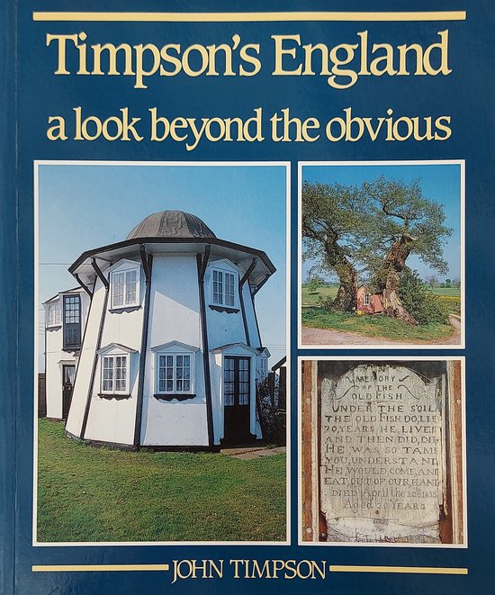 Timpson's England - John Timpson