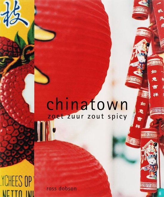 Chinatown - Ross Dobson