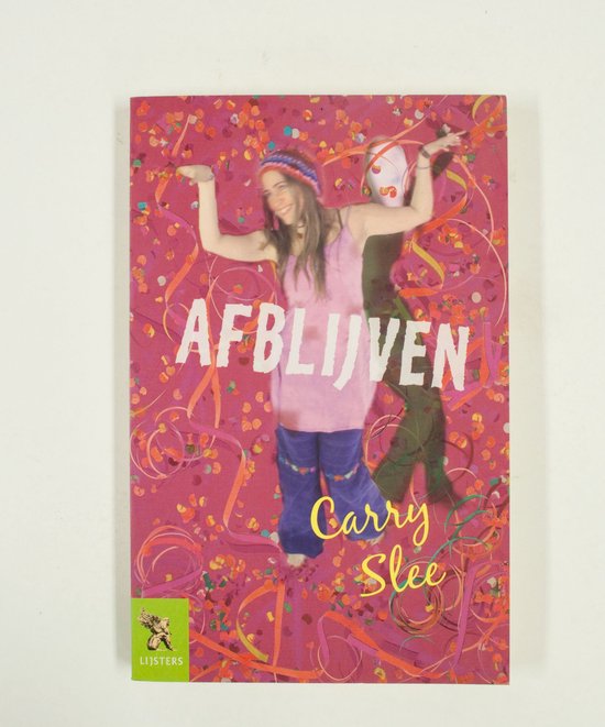 Afblijven - Carry Slee, Maria Peters