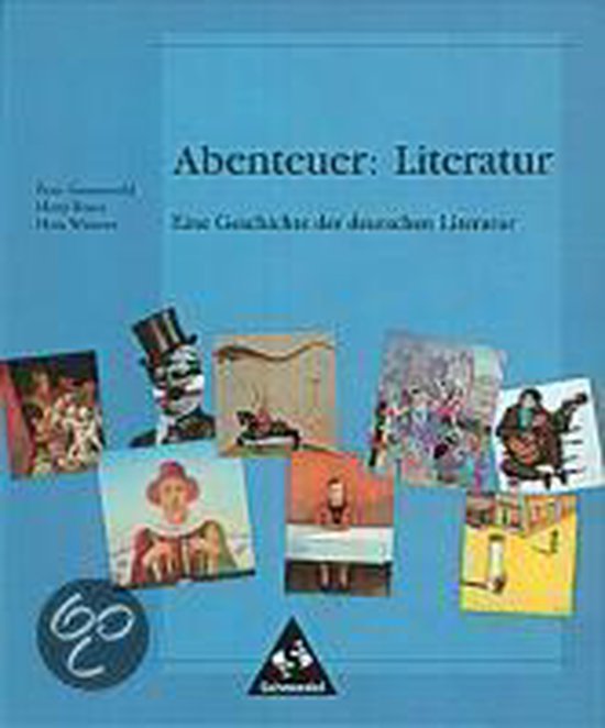 Abenteuer: Literatur