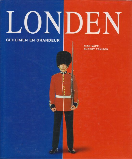 Londen - Nick Yapp, Rupert Tenison